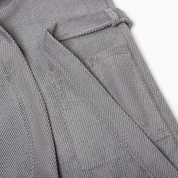 Халат мужской «Этель», размер 56-58, серый