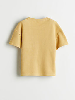 Bisiklet Yaka Erkek ?ocuk Ti??rt ve ?ort