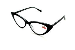 Готовые очки - Ralph 8150 черный +2
