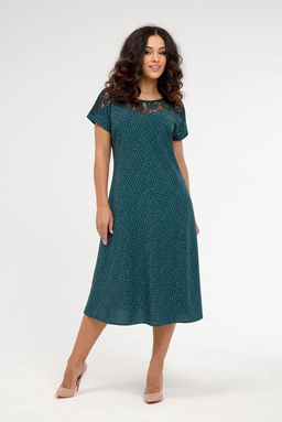 Платье Стефания (48-60) - Serenada фото 3