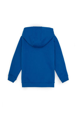Erkek _ocuk Saks Basic Sweatshirt Sepette S_rpriz _ndirim - U.s. polo assn фото 2
