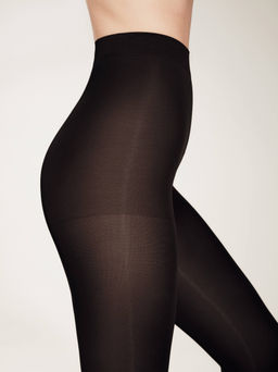 Колготки теплые ESLI ASTORI 80 nero