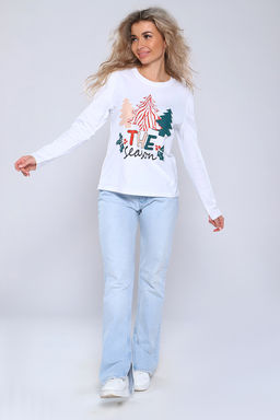 Лонгслив 70086 - Натали фото 12