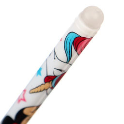 Ручка пиши стирай, 2 штуки, «Минни Маус и единорог»