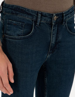 Mavi Slim Fit Jean Pantolon - Pierre cardin фото 6