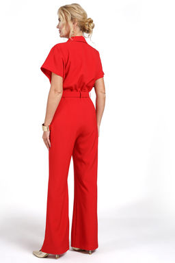 Комбинезон ALANI 2470 красный