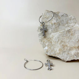 503244650 Серьги-трансформеры - J.prettier фото 2