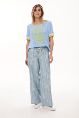 Брюки 437 - Niv niv fashion фото 8