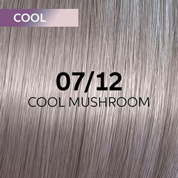 Гель-крем для стойкого тонирования Shinefinity 07/12 прохладный гриб, Wella - Wella professionals фото 2