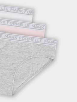 ТРУСЫ ДЛЯ ДЕВОЧЕК (3ШТ.) - Mark formelle фото 3