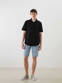 Slim Fit Erkek Jean ?ort