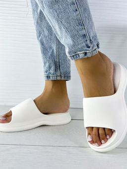 Шлепанцы с удобной анатомической подошвой - Pirochi фото 3