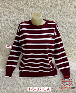 Свитер женский в полоску - Bruno фото 4