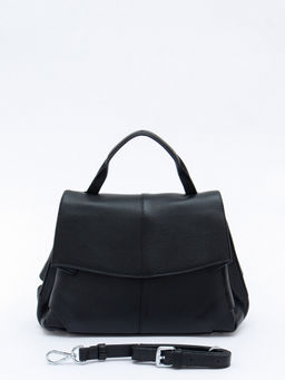Сумка 2358Y black Polina&Eiterou