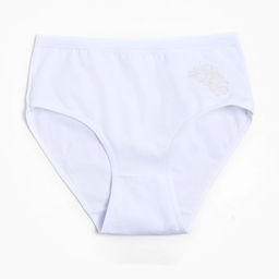 Трусы женские цвет белый, размер 48-50