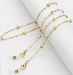 Держатель для очков / YC101-G /уп 20/