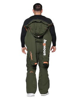 Комбинезон A-89012 Хаки