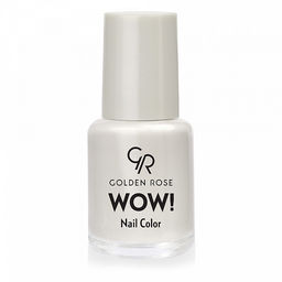 Golden Rose Лак WOW! Nail Color тон 06 6мл