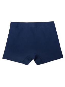 12411267 Плавки-шорты трикотажные для мальчиков, средней длины