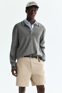 Chinos cortos Relaxed Fit - H&m фото 7
