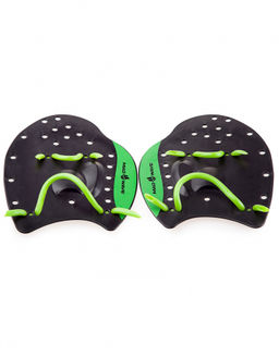 Лопатки для плавания Paddles PRO, Trainer paddles extreme, Finger paddles - Mad wave фото 3