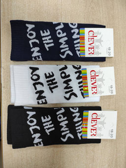 (CLE) П111 гольфы дет. школа