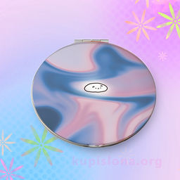 Зеркальце Я облачко