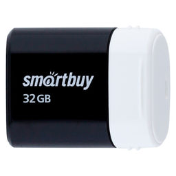 Флеш-накопитель 32Гб "Smartbuy LARA " Black