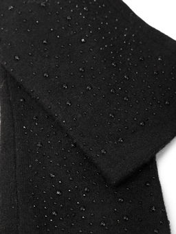 Перчатки жен Labbra LB-PH-112 black  фото 7