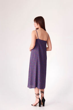 Платье-комбинация в бельевом стиле - Martichelli фото 41