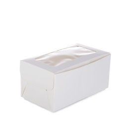 Цена за 12 шт. Коробка подарочная складная 13х9x7 см / QR97 /уп 12/420/ (Белый) - Галеонтрейд фото 3