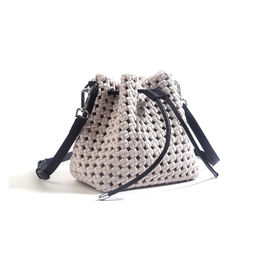 Женская сумка, нейлон, MIRONPAN 11235 Молочный  фото 3