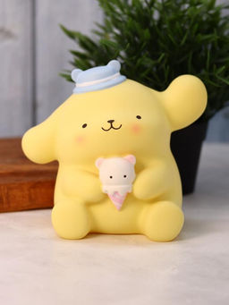 Копилка Dog ice cream, blue (17 см), пластик