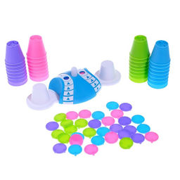 Настольная игра Со скоростью цвета, в пакете - Лас играс kids фото 2