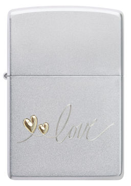 Зажигалка ZIPPO Любовь | Love Design 48725  фото 2