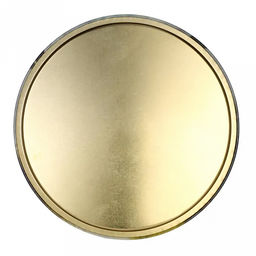 Поднос металлический Два совенка д20см, круглый, (тарелка) (Россия) - Домашняя мода фото 4