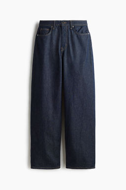 Baggy High Jeans