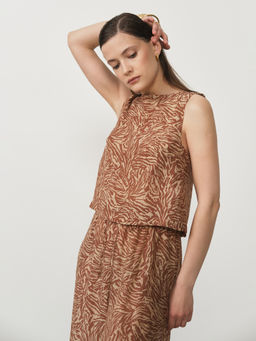 Топ из лиоцелла 06211311