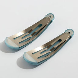 Заколки для волос "Stay beautiful", 2 шт,