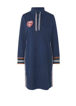 Платье, синее - Linea tesini фото 2