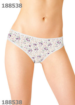 ТаТ B001/2у 5шт/уп Трусы жен. ассорти E - Clever wear фото 13