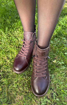 Дерби Madella XUS-52467-4E-KB