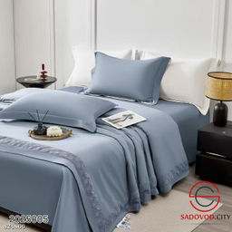 Комплект постельного белья с одеялом