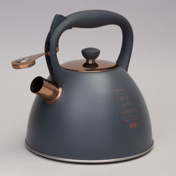 ЧАЙНИК AGNESS СО СВИСТКОМ, 3,0 Л ТЕРМОАККУМУЛИРУЮЩЕЕ ДНО, ИНДУКЦИЯ  фото 3