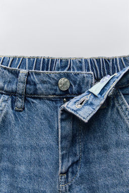 CARGO JEANS - Zara фото 3