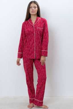 ПИЖАМА ЖЕНСКАЯ арт. 5712W-80086.2S-053 - Almando melado фото 10