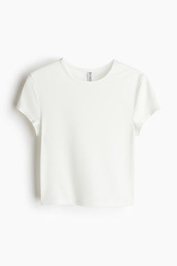 Camiseta entallada - H&m фото 6