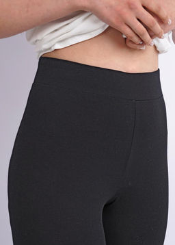 CLE LL002у Лосины жен. длинные (ЧБ база) т.синий - Clever wear фото 4