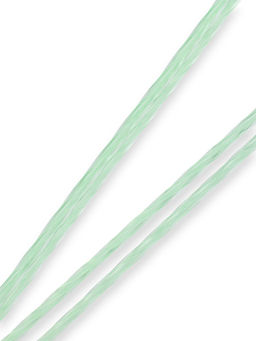 Цена за 10 шт. Скакалка детская, 1.7 м, регулируемая, цвет МИКС