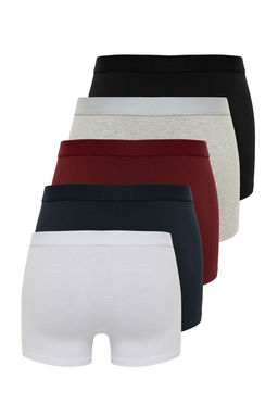 TRENDYOL MAN Lacivert 5li Paket Boxer TMNAW21BX0018 - Trendyolmilla фото 3